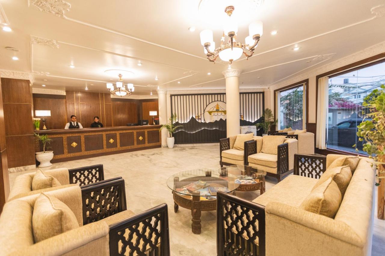 Lavie Residence And Spa Kathmandu Luaran gambar
