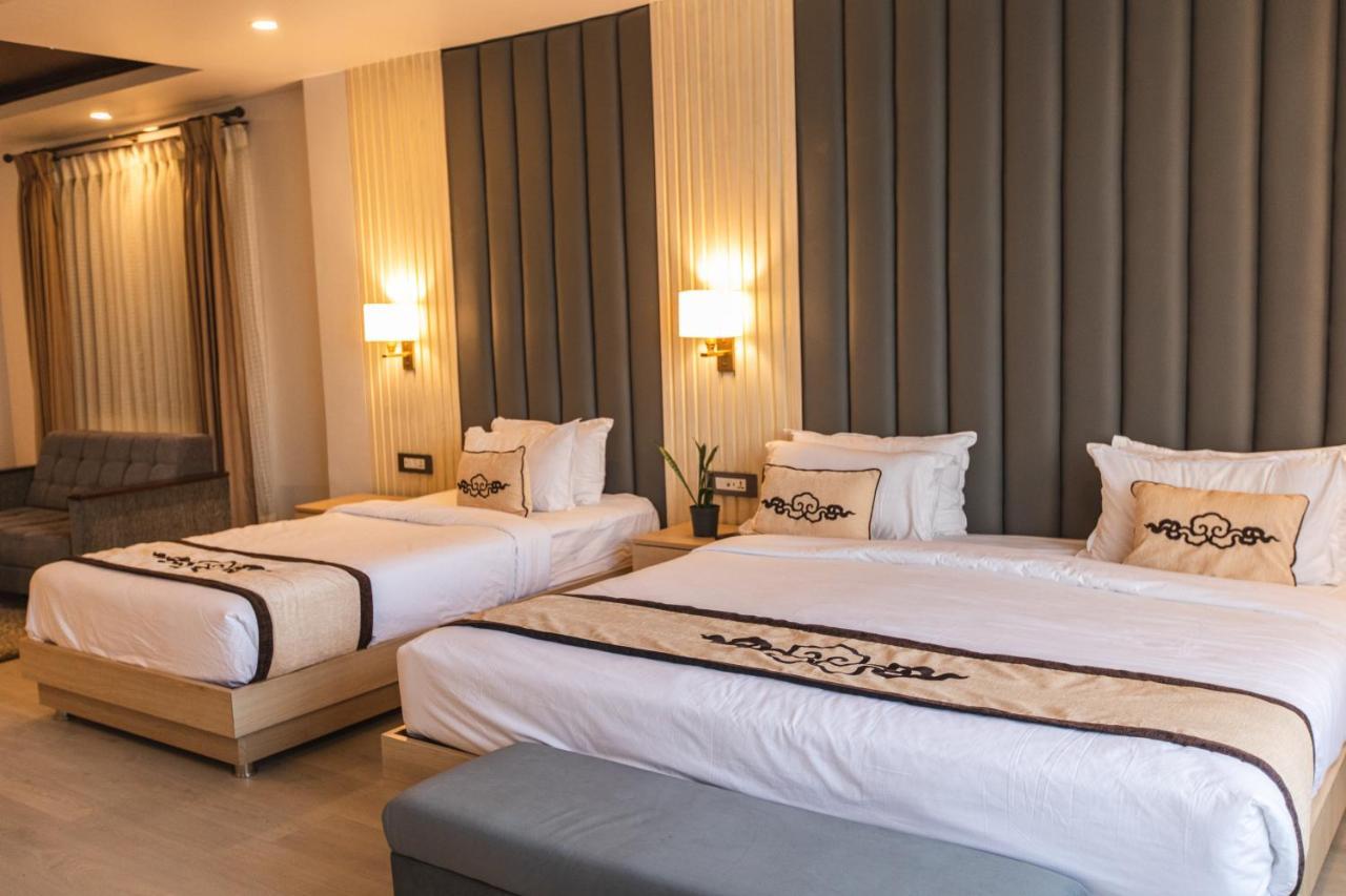 Lavie Residence And Spa Kathmandu Luaran gambar