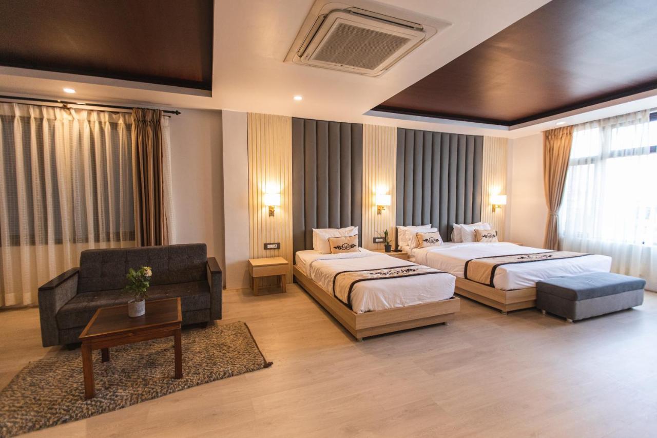 Lavie Residence And Spa Kathmandu Luaran gambar