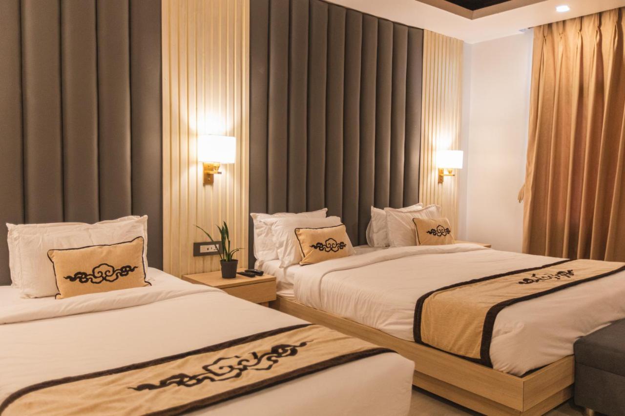 Lavie Residence And Spa Kathmandu Luaran gambar