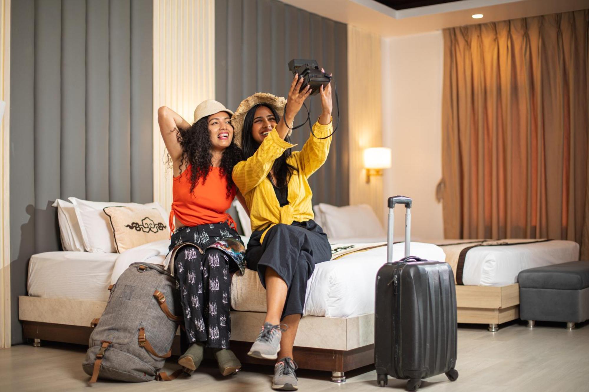 Lavie Residence And Spa Kathmandu Luaran gambar