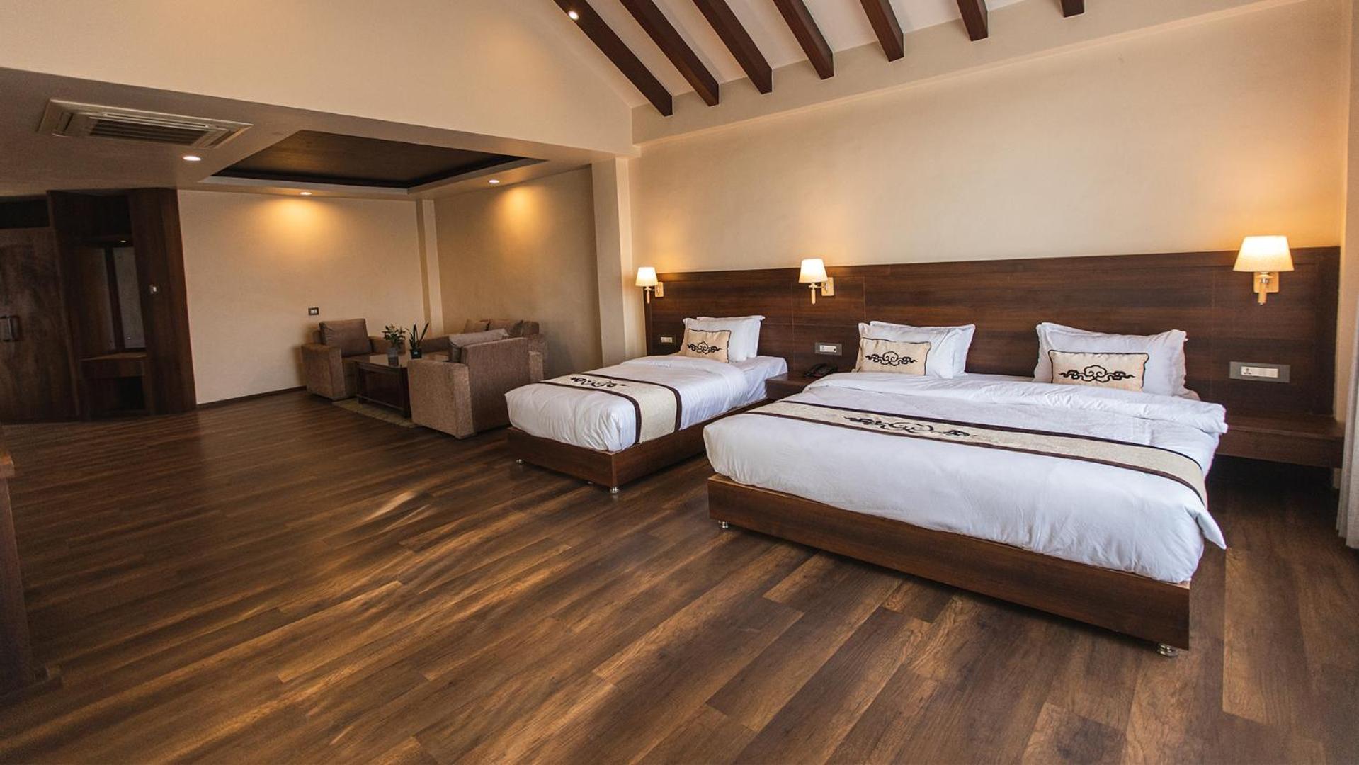 Lavie Residence And Spa Kathmandu Luaran gambar