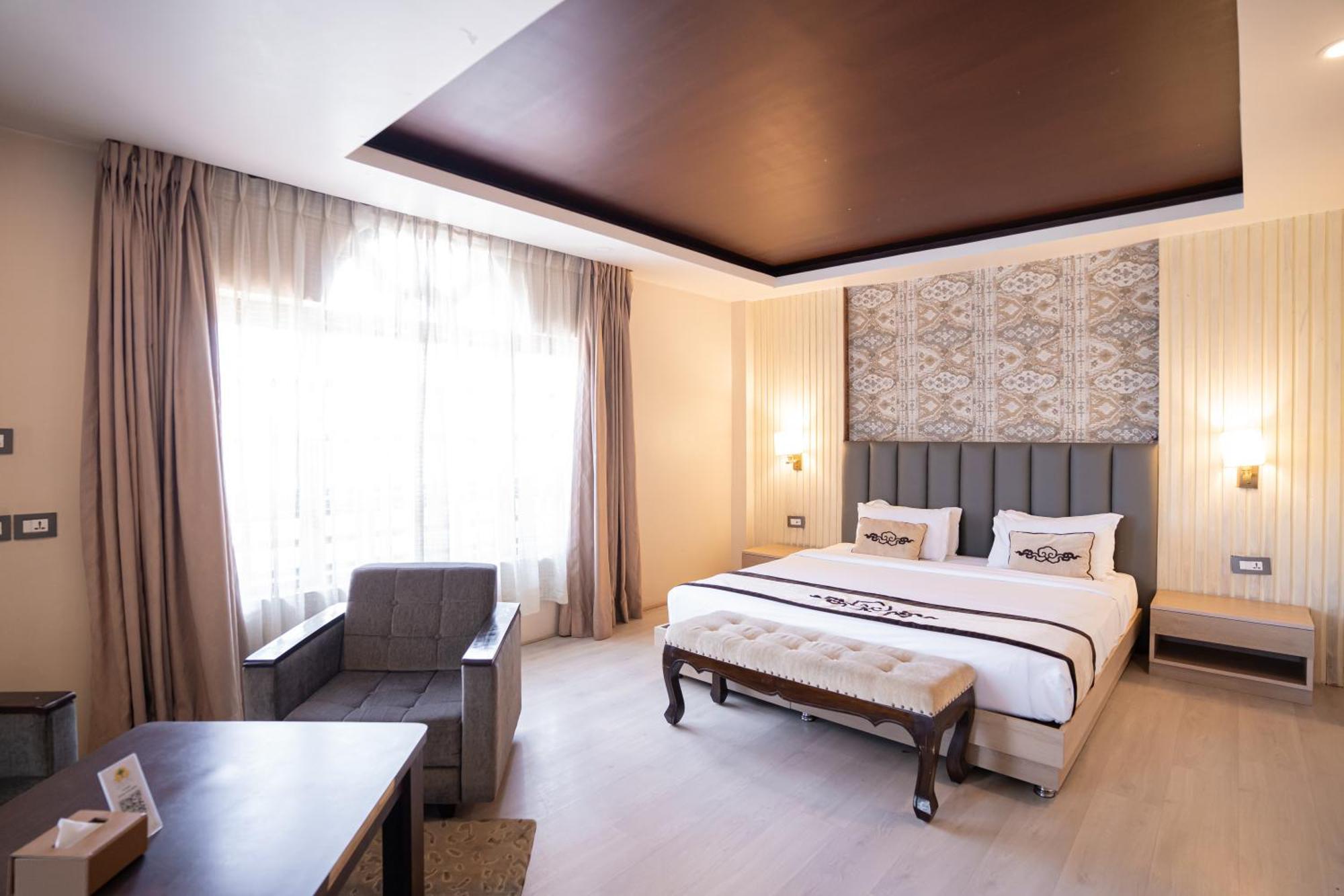 Lavie Residence And Spa Kathmandu Luaran gambar