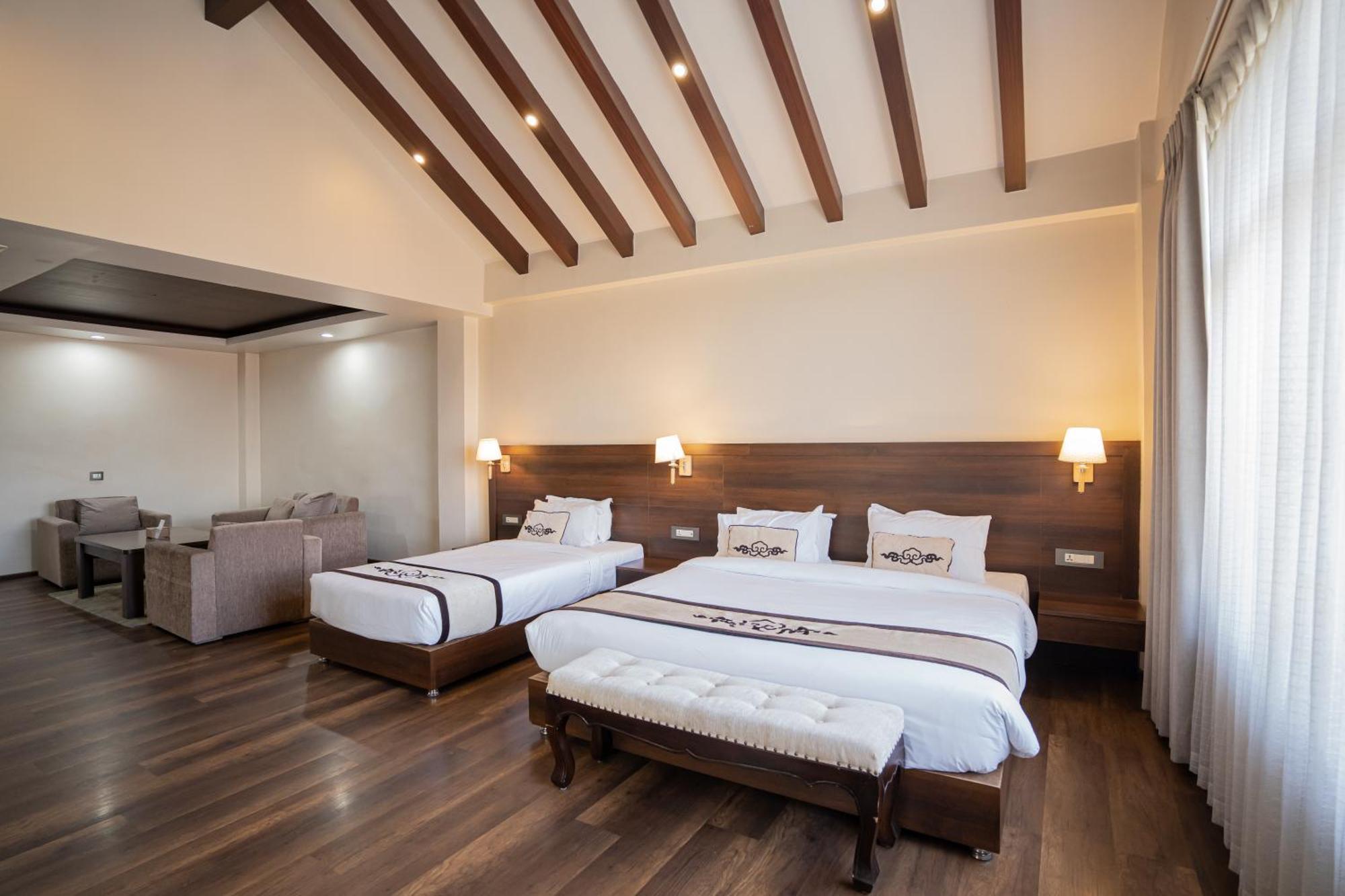 Lavie Residence And Spa Kathmandu Luaran gambar