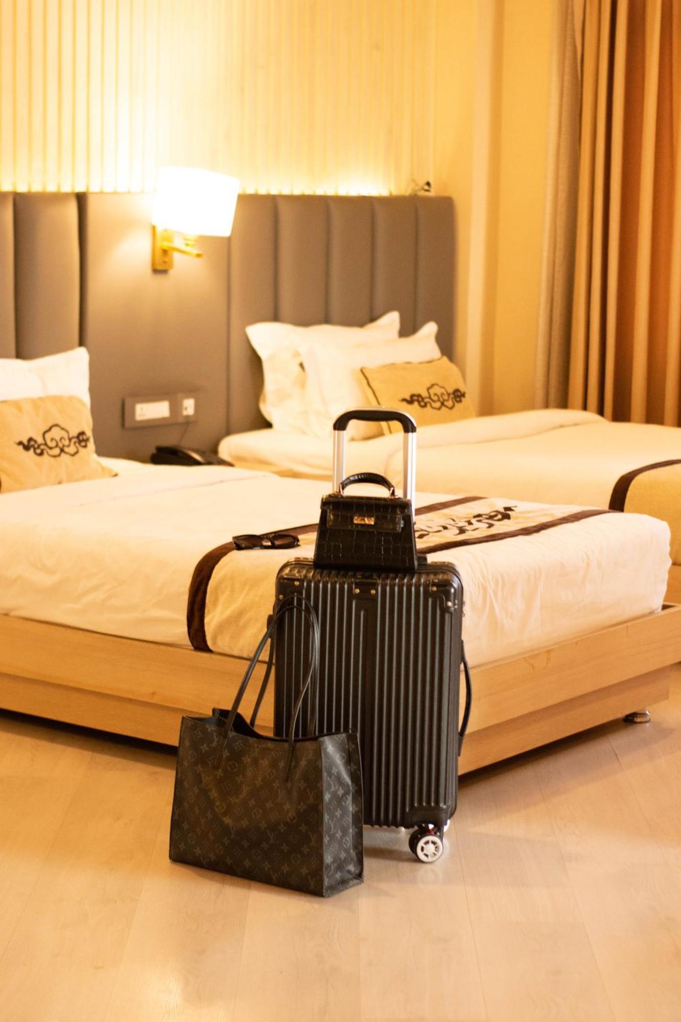 Lavie Residence And Spa Kathmandu Luaran gambar