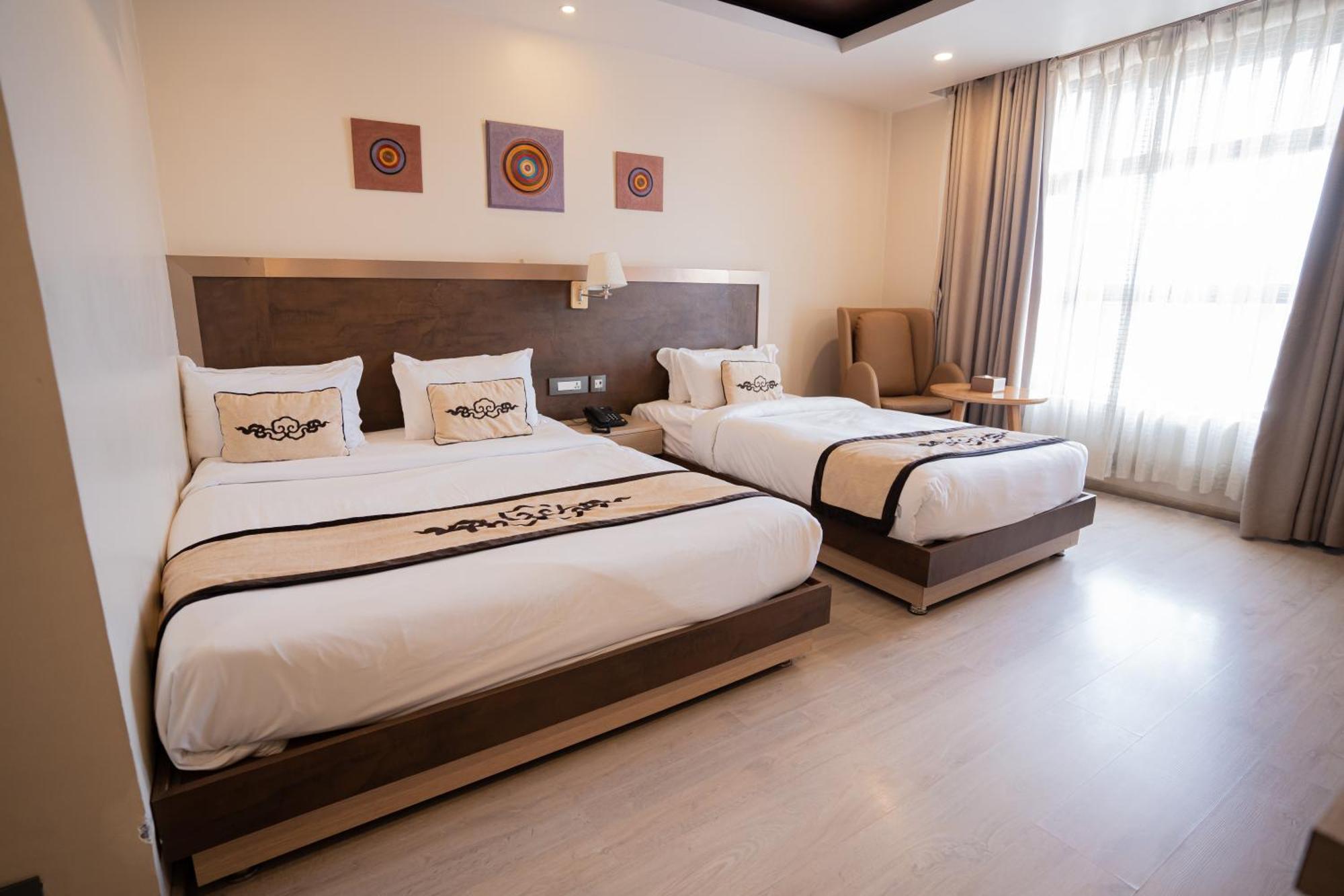 Lavie Residence And Spa Kathmandu Luaran gambar