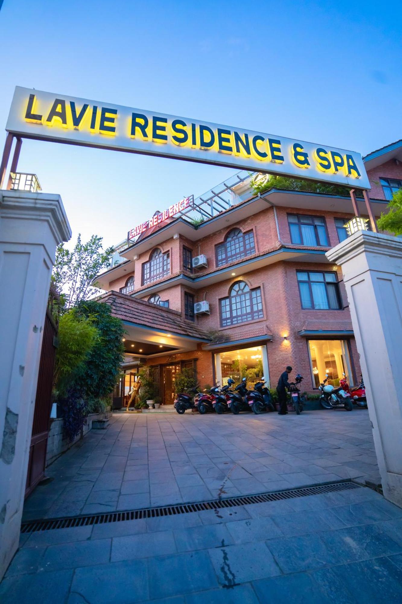 Lavie Residence And Spa Kathmandu Luaran gambar