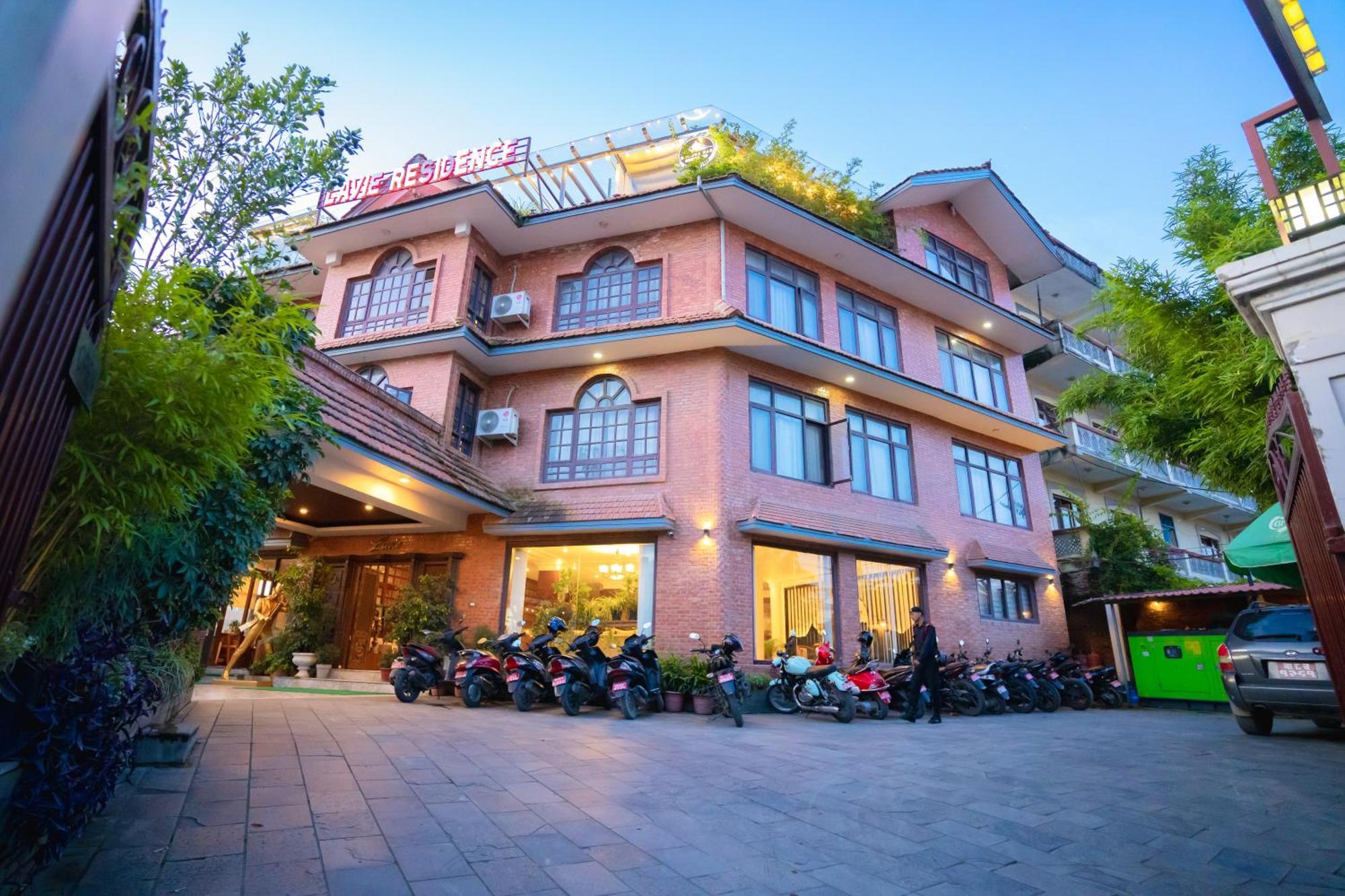 Lavie Residence And Spa Kathmandu Luaran gambar