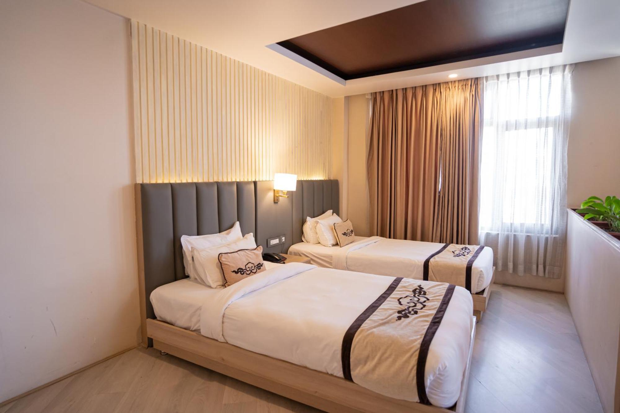 Lavie Residence And Spa Kathmandu Luaran gambar