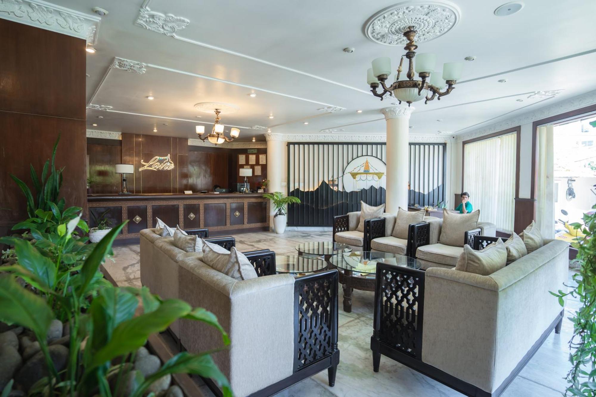 Lavie Residence And Spa Kathmandu Luaran gambar