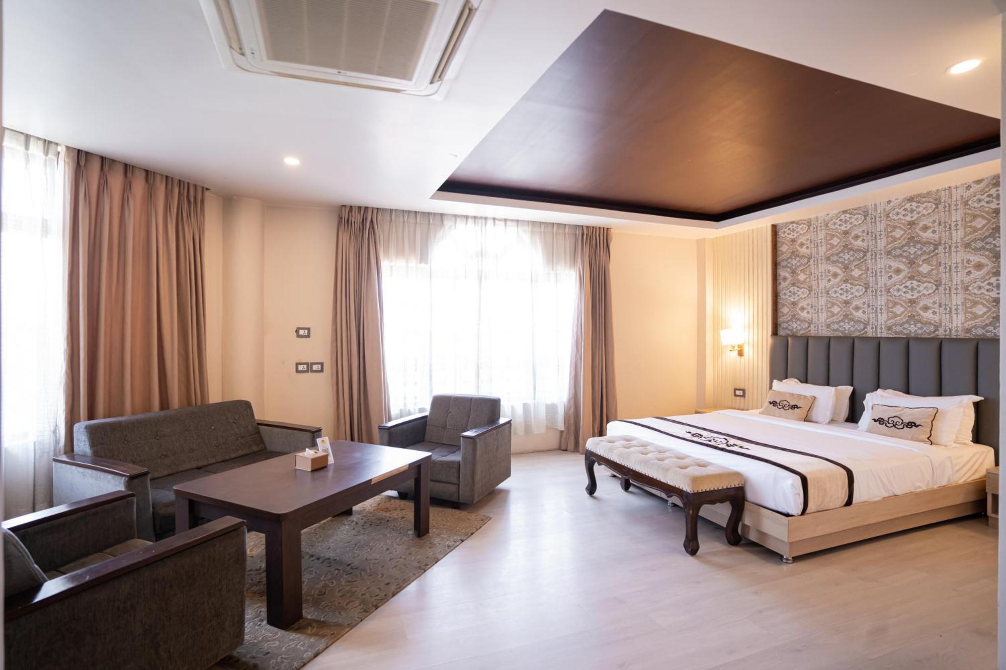 Lavie Residence And Spa Kathmandu Luaran gambar