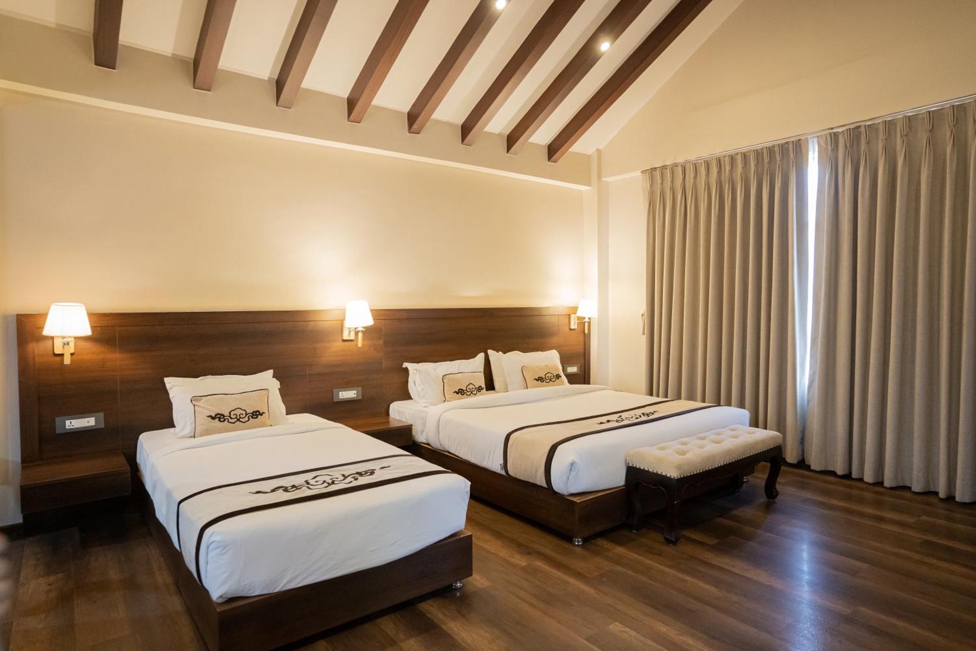 Lavie Residence And Spa Kathmandu Luaran gambar