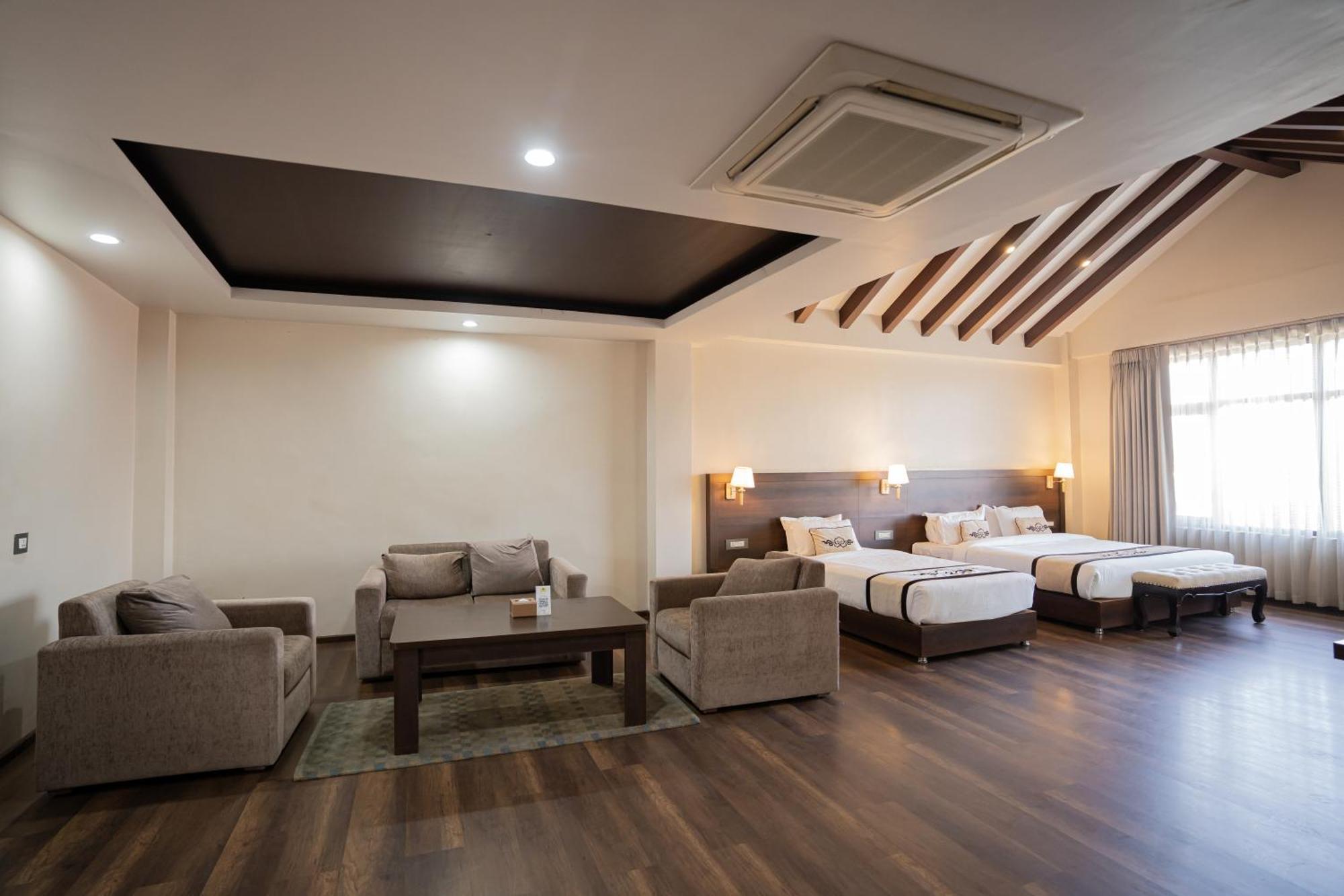 Lavie Residence And Spa Kathmandu Luaran gambar